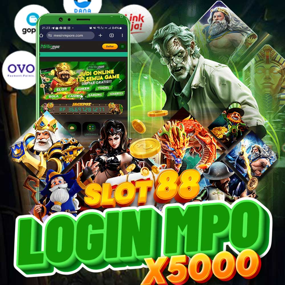 MESINMPO ● Link Login Mesin Mpo Alternatif Slot Bet 200 Perak